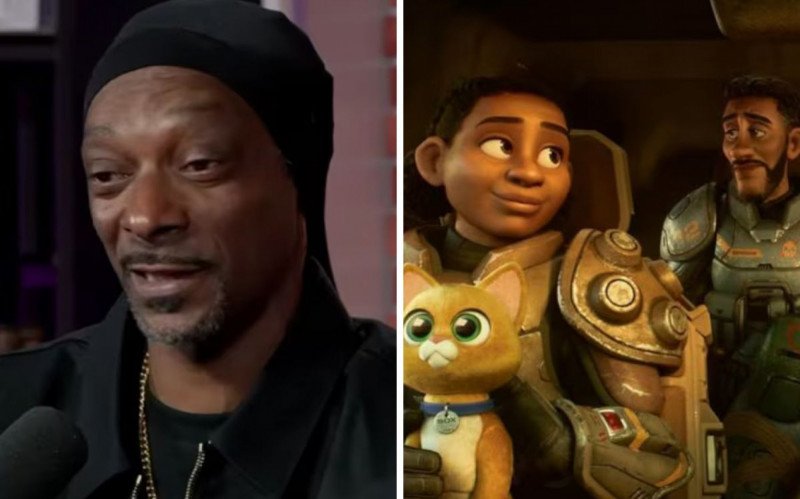 Snoop Dogg criticou cena LGBTQIAP em filme da Pixar | abc+