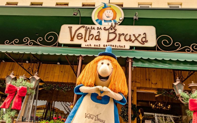Casa da Velha Bruxa vai fechar para reforma, entre 1º de setembro e 10 de outubro de 2025