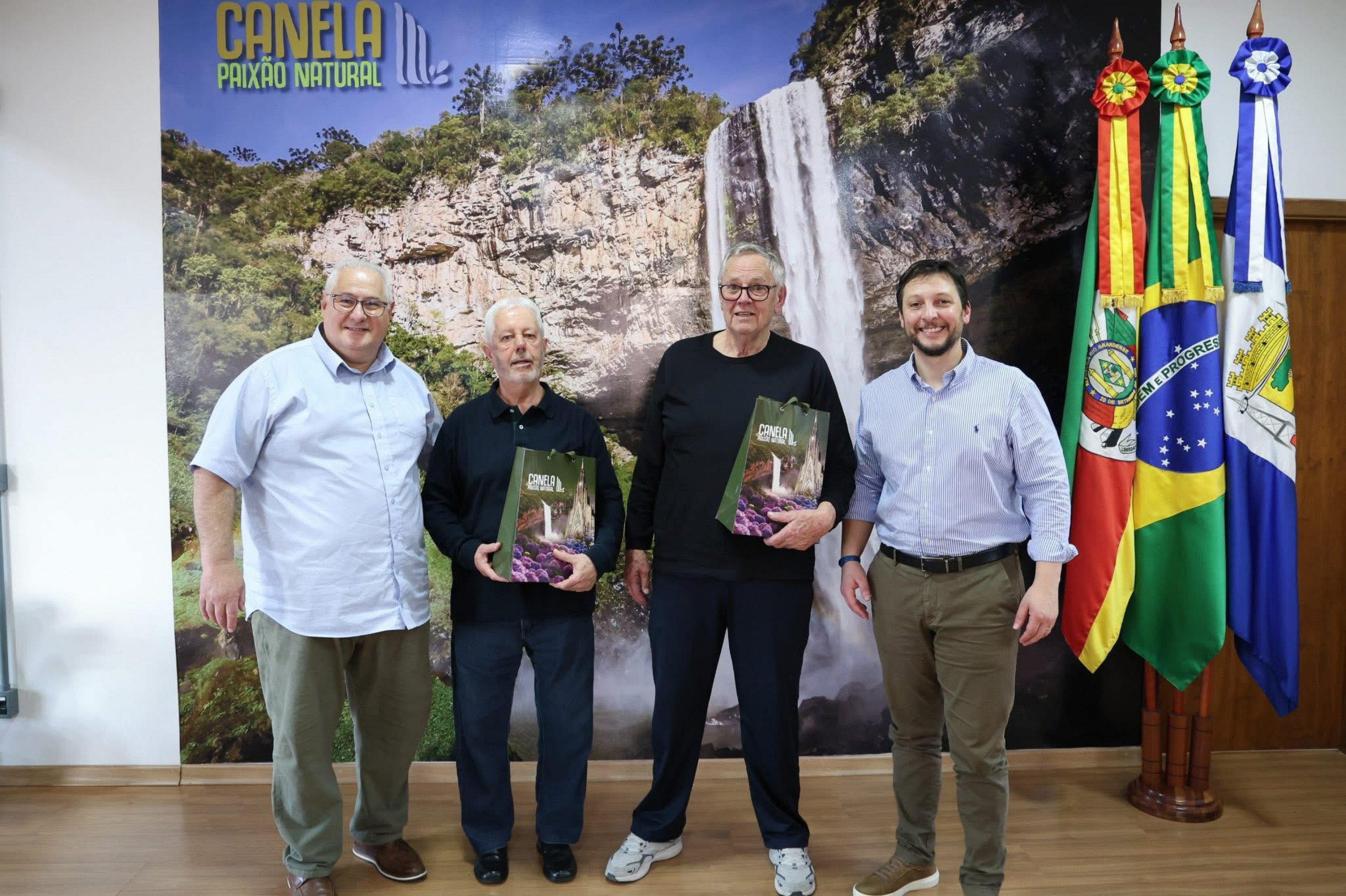 Saiba quem será o patrono da 24ª Feira do Livro de Canela