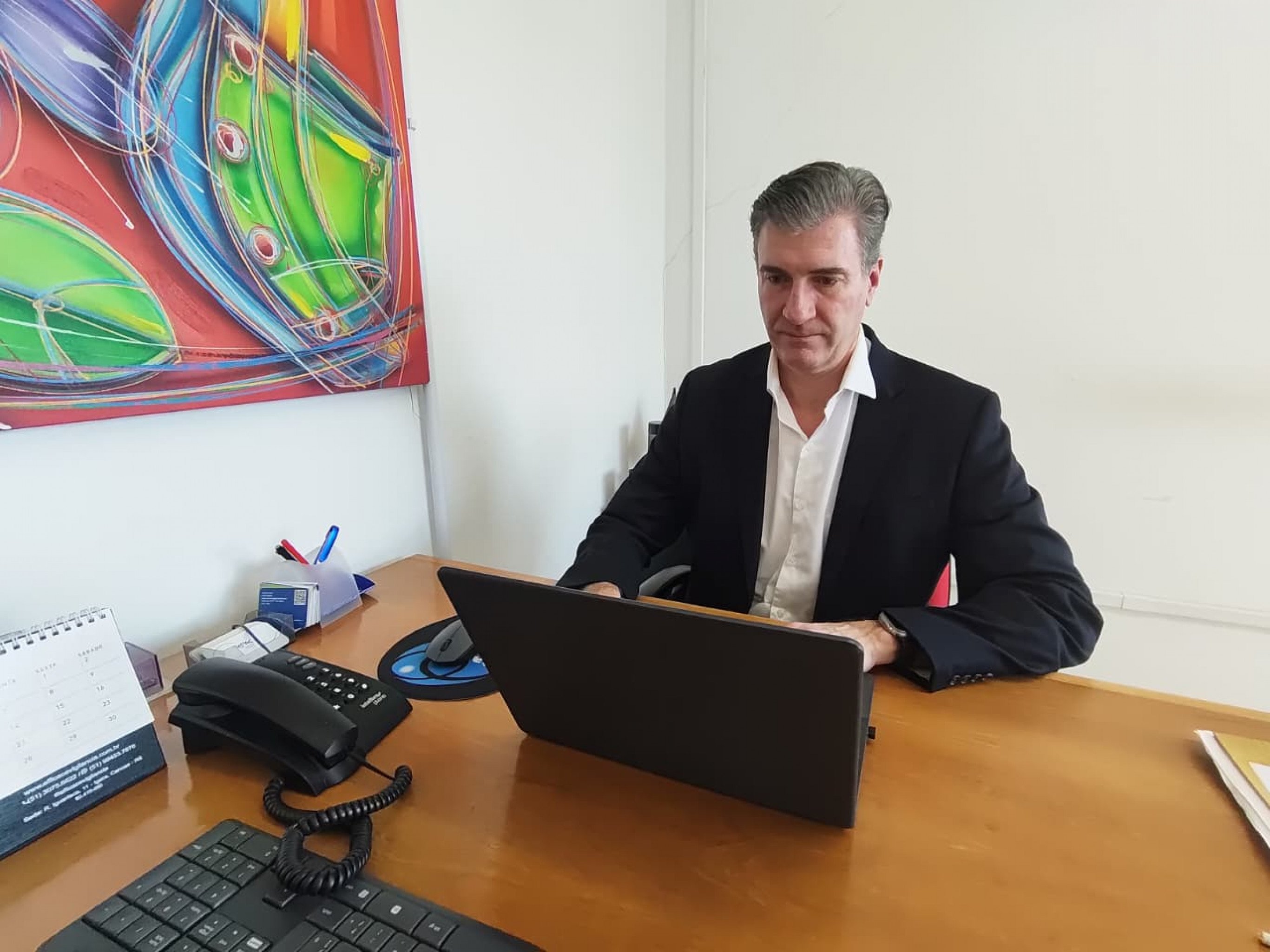 Novos eventos e melhorias nos pavilhões e na área externa: Confira entrevista com Diogo Leuck, gestor da Fenac
