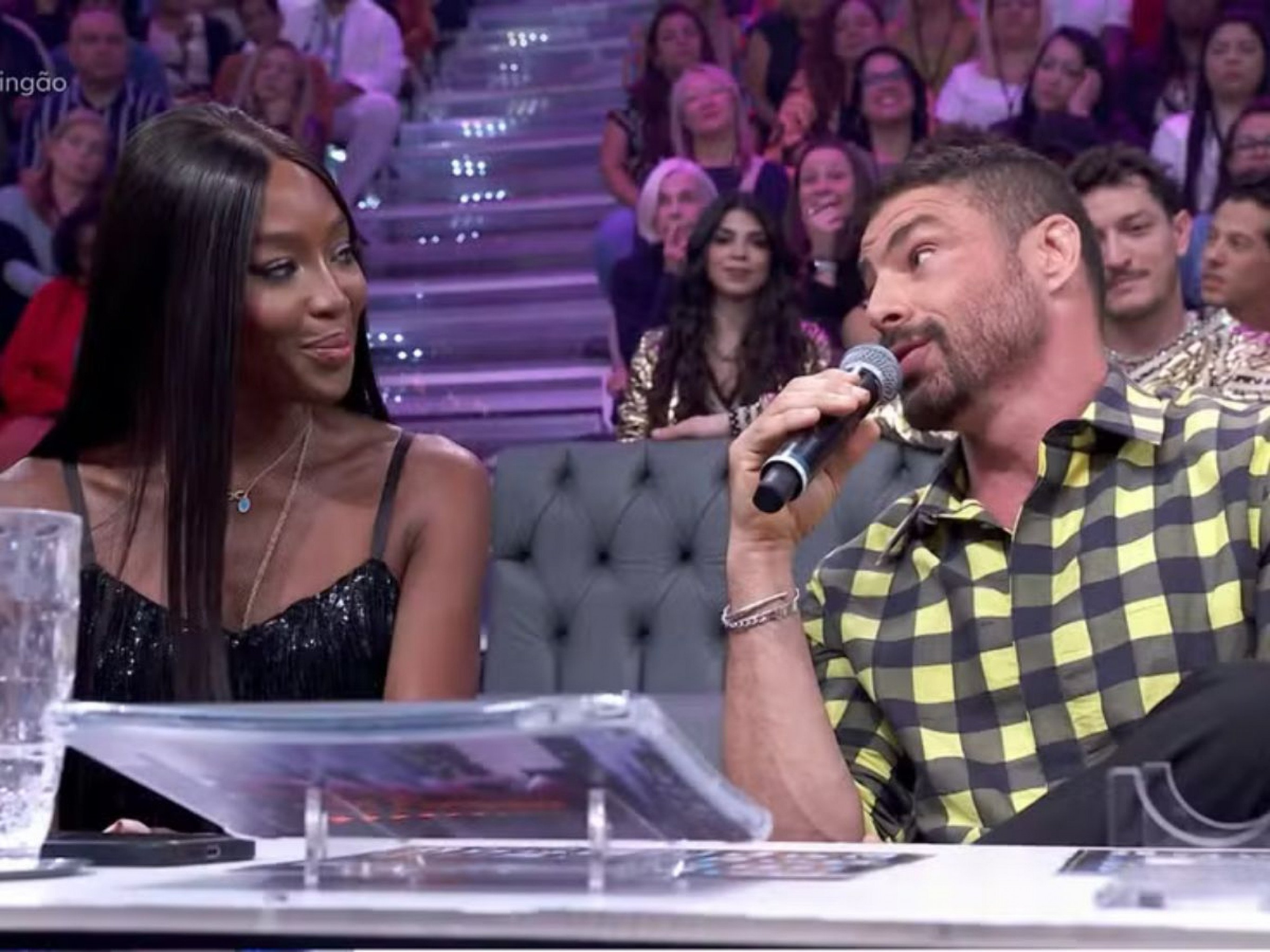 Ex-affair? Saiba o que Naomi Campbell falou sobre passado em comum com Cauã Reymond que surpreendeu público