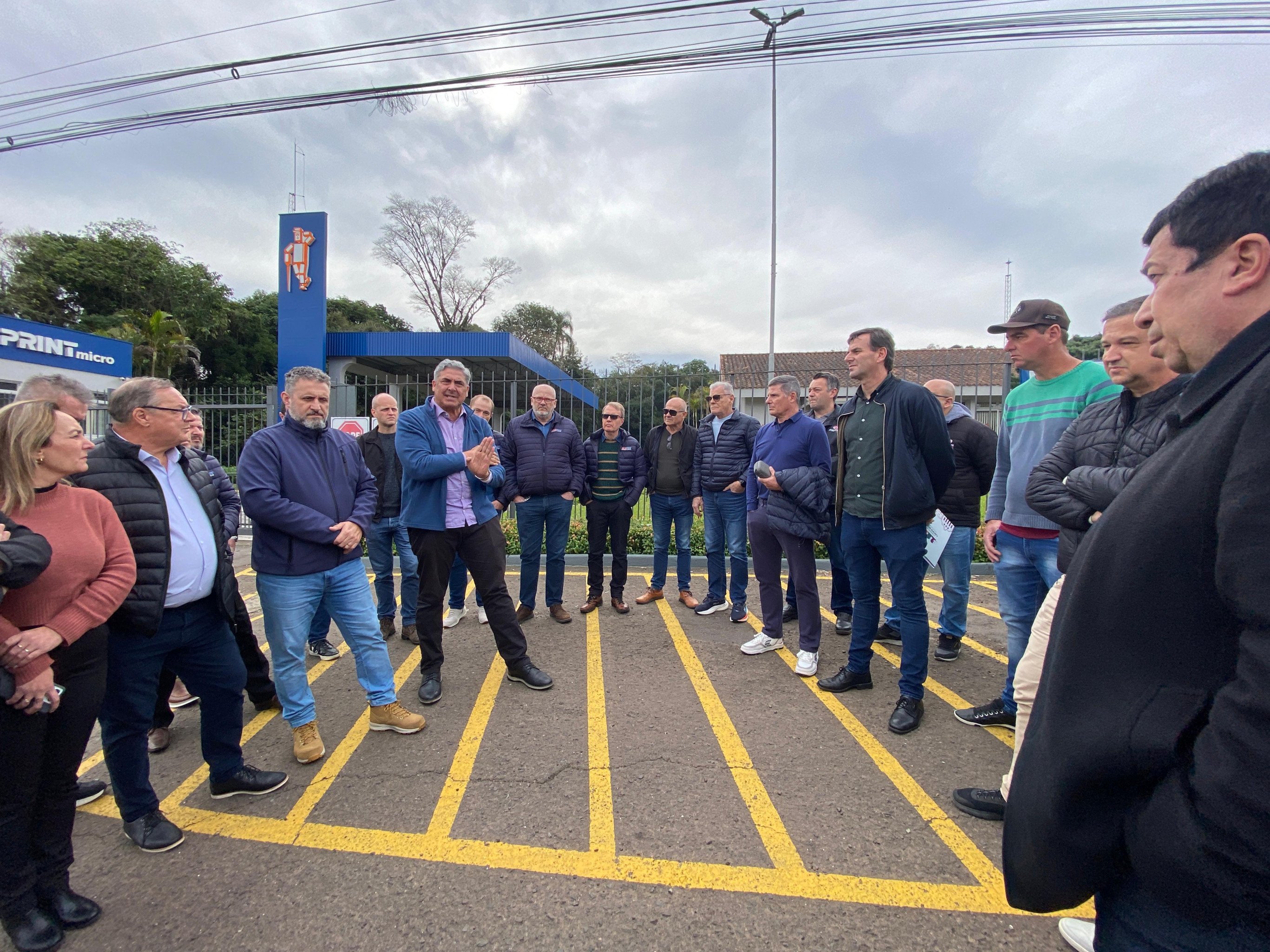 RS-239: Lideranças se mobilizam e pedem melhorias na rodovia