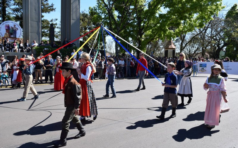 Semana da Pátria terá Desfile Cívico de 7 de setembro após sete anos