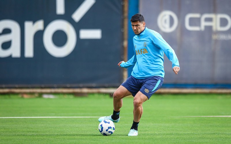 Balbuena só voltará aos gramados em 2026 | abc+