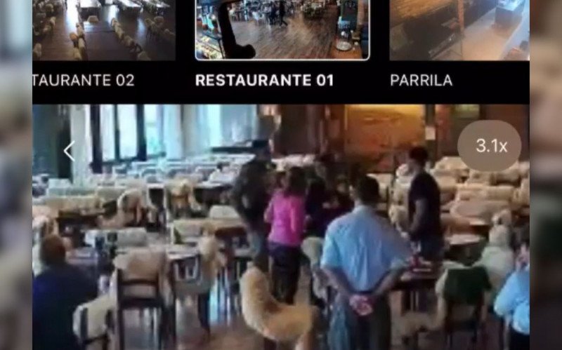 Bebê foi salvo de engasgamento em Santo Antônio da Patrulha | abc+