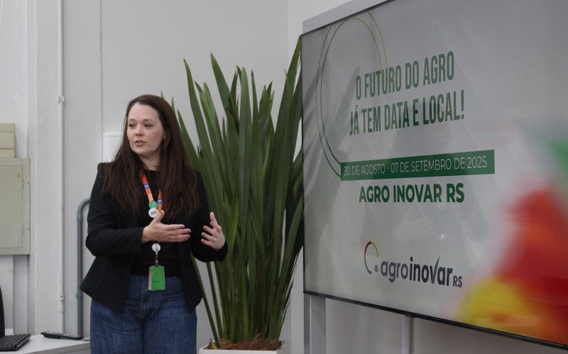 Manulela apresenta o Agro Inovar RS | abc+