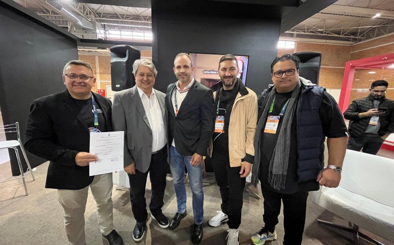 Gramado tem projeto selecionado para o Prêmio Nacional Cidades Tecnológicas
