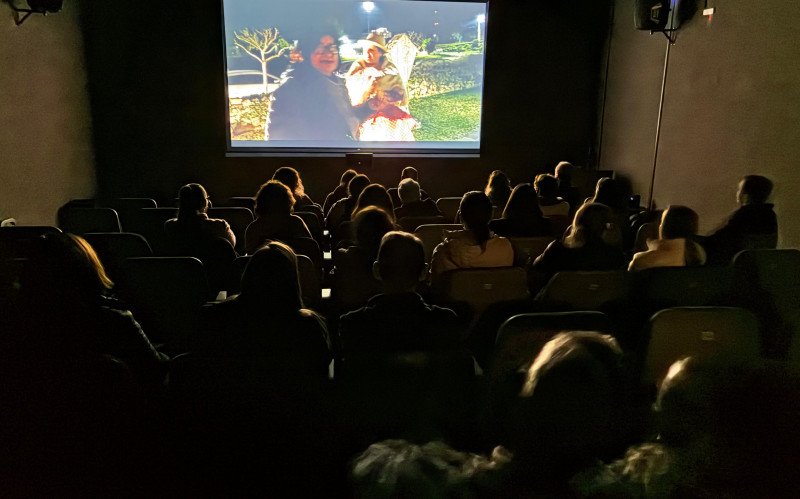 Lançamento do documentário Migranti ocorreu nesta terça-feira em Caxias do Sul | abc+