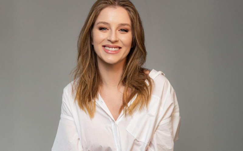 Ana Carolina Born, de 25 anos, vai representar Novo Hamburgo no Miss Latina RS | abc+