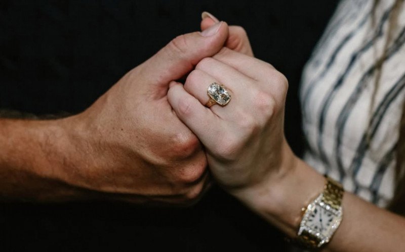 taylor swift e travis kelce estão noivos