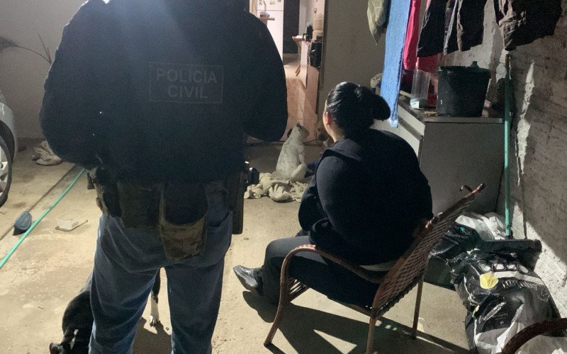 Golpistas fotografavam veículos na saída de motéis e ameaçavam revelar traições se não recebessem dinheiro na Grande Porto Alegre; 5 são presos | abc+