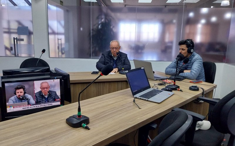 Kopschina apresentou os dados em entrevista à Rádio ABC | abc+