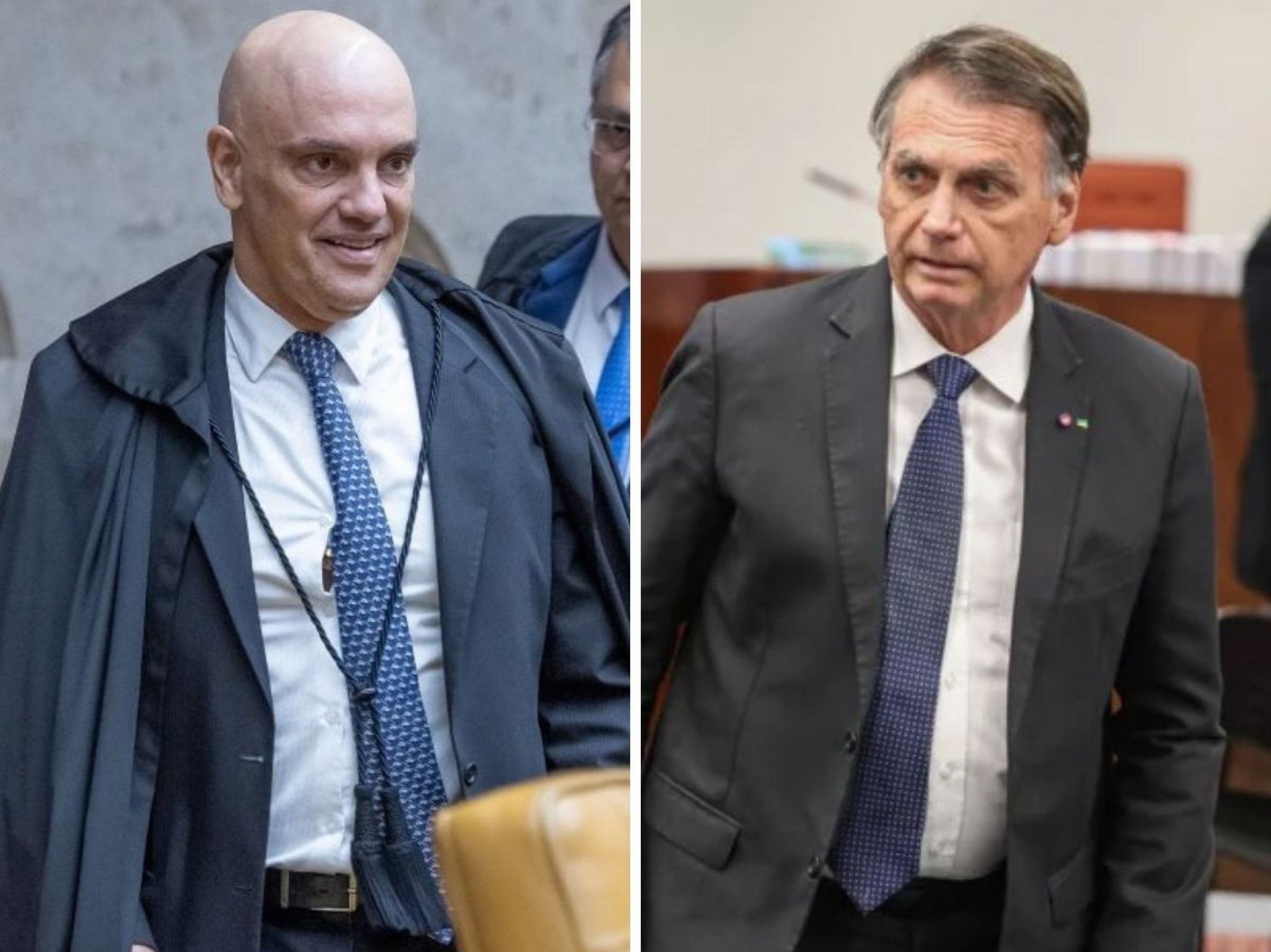 Moraes determina prisão domiciliar de Bolsonaro, que segue sem previsão de alta em hospital
