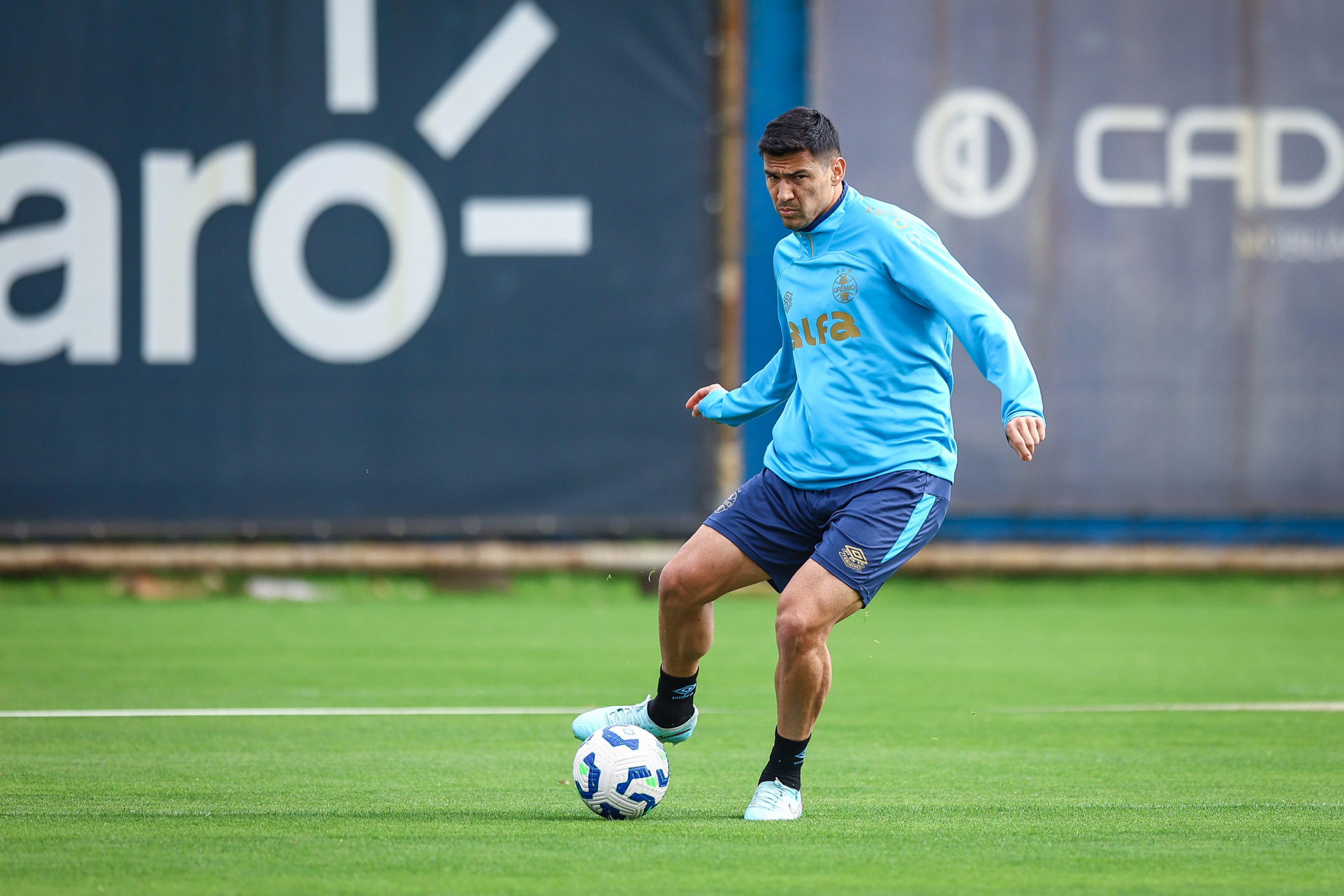 Balbuena passa por cirurgia; saiba o tempo de recuperação