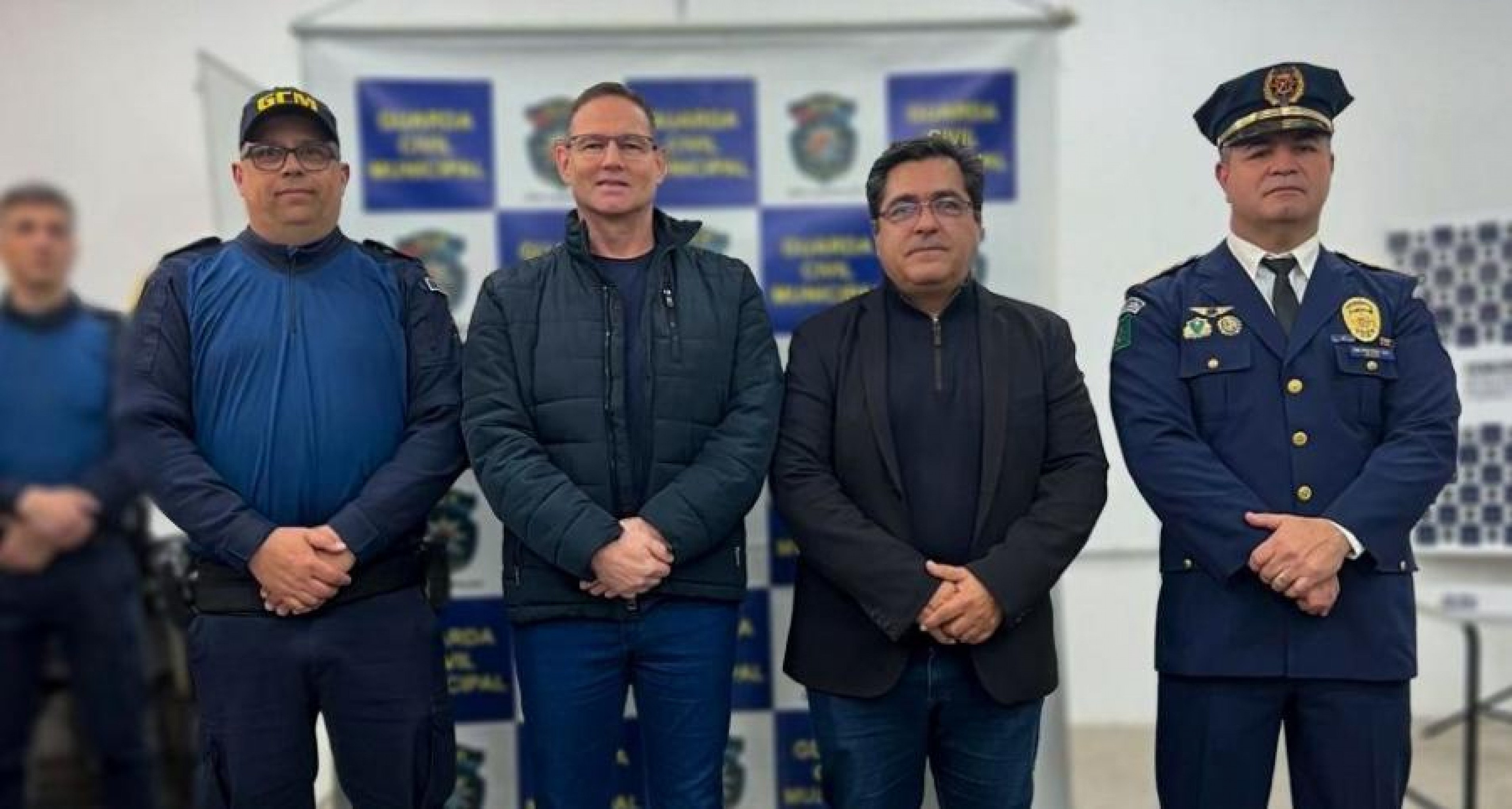 Guarda Civil Municipal de São Leopoldo tem troca de comando confirmada