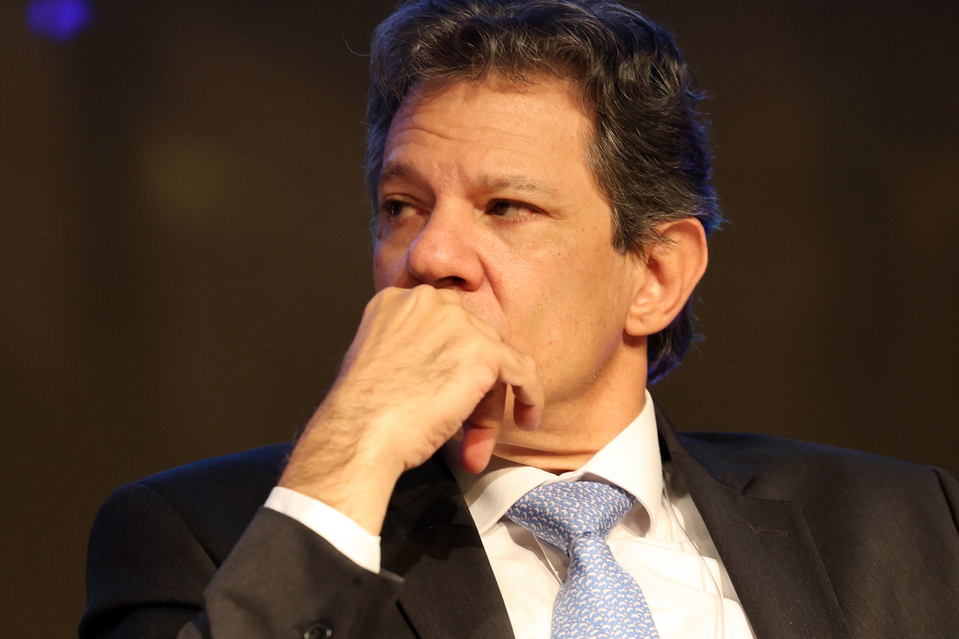 Haddad diz que Lula será candidato à reeleição em 2026