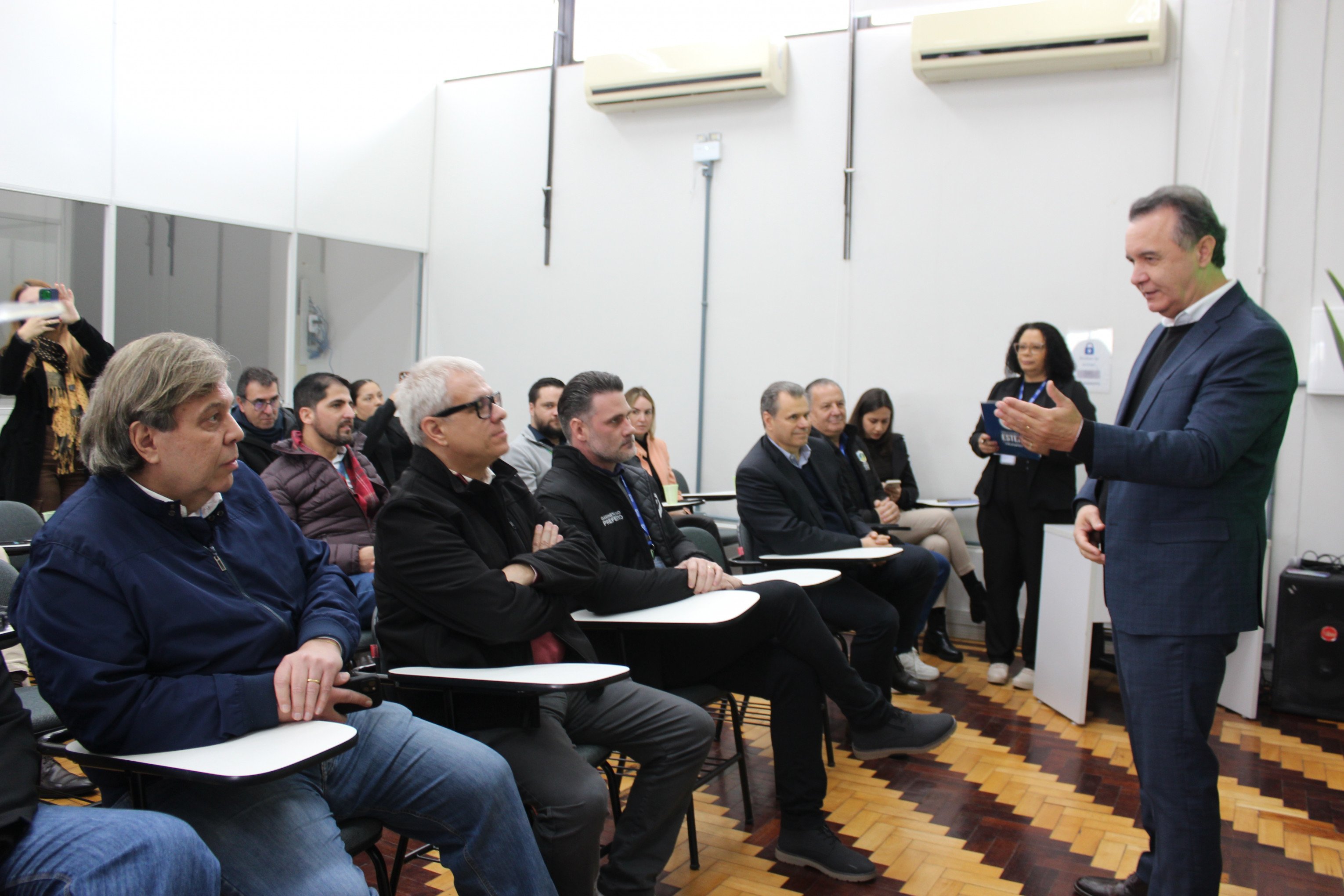 EXPOINTER: Feevale lança programação do Agro Inovar RS; projeto tem parceria com a prefeitura de Esteio