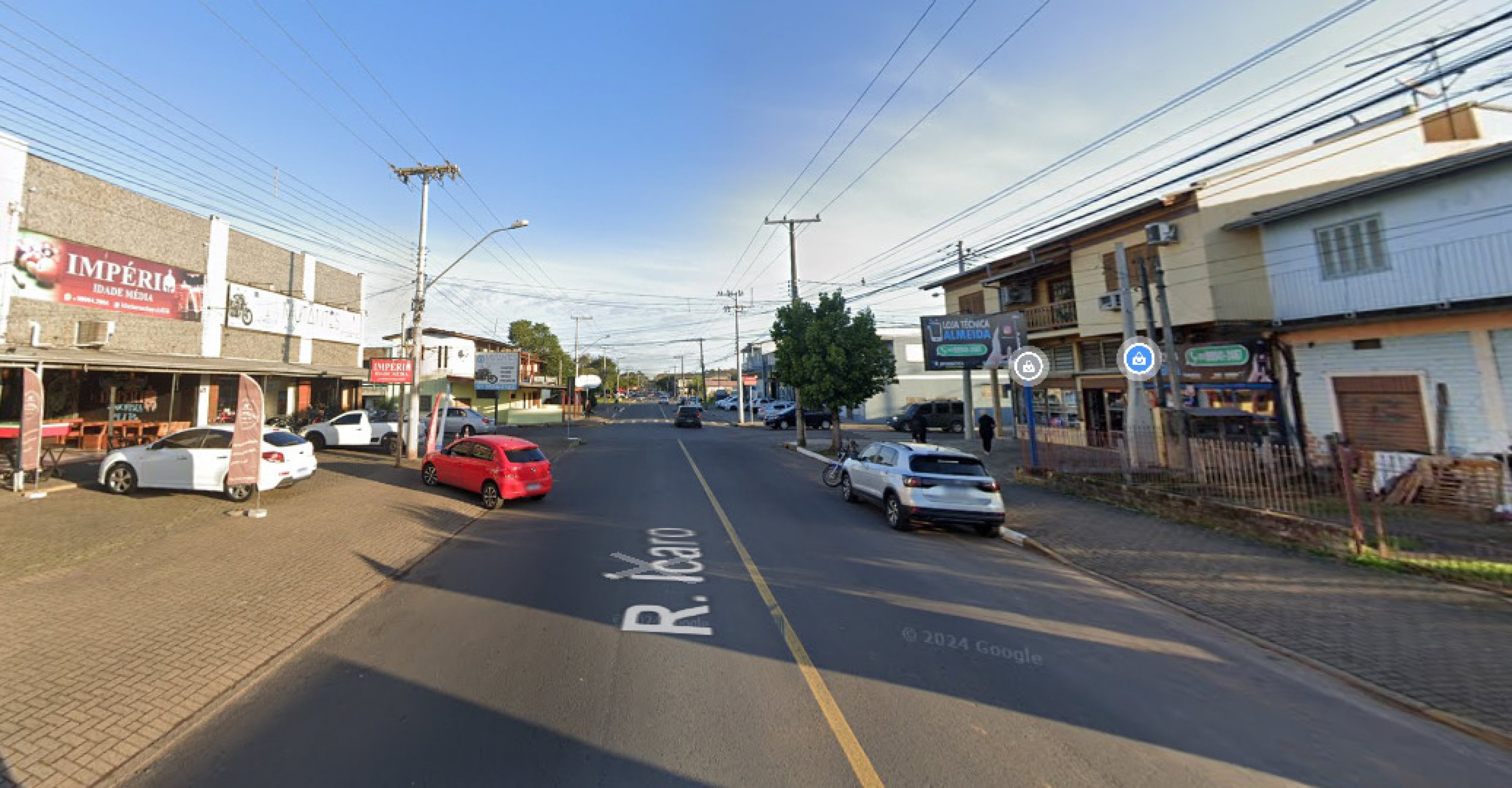Ataque a casal na frente de bar em Novo Hamburgo é investigado como tentativa de feminicídio