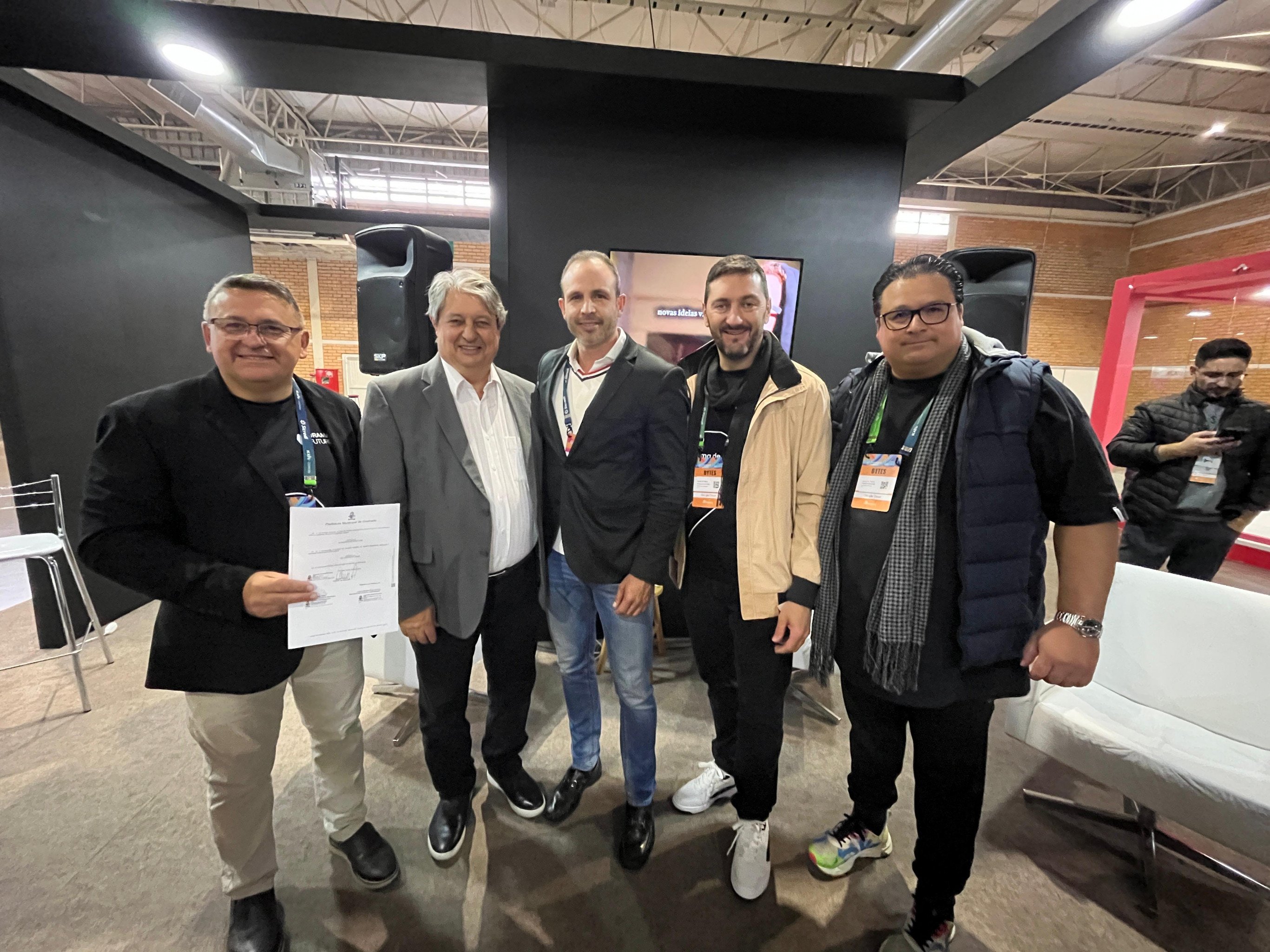 Projeto Gramado Futuro Lab é selecionado para o Prêmio Nacional Cidades Tecnológicas