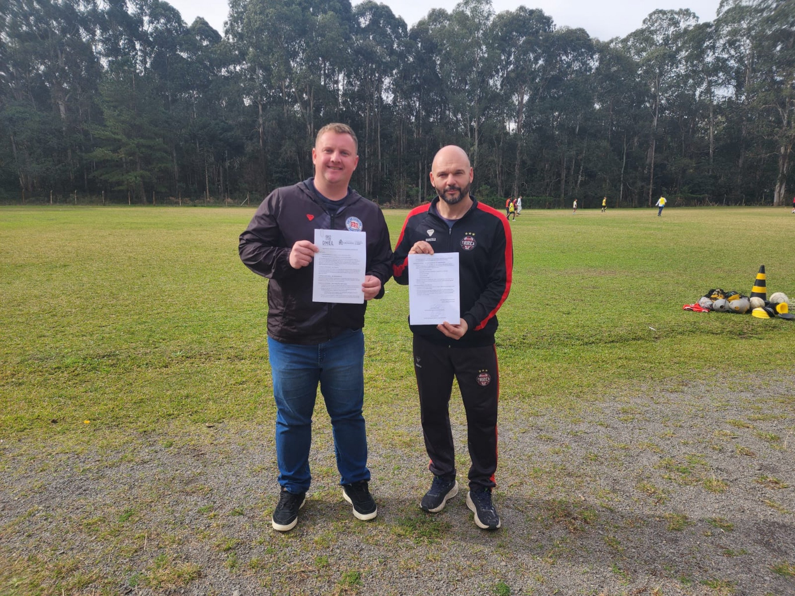 VIOLÊNCIA ZERO: Gramado e Canela firmam acordo inédito para combater agressões em eventos esportivos