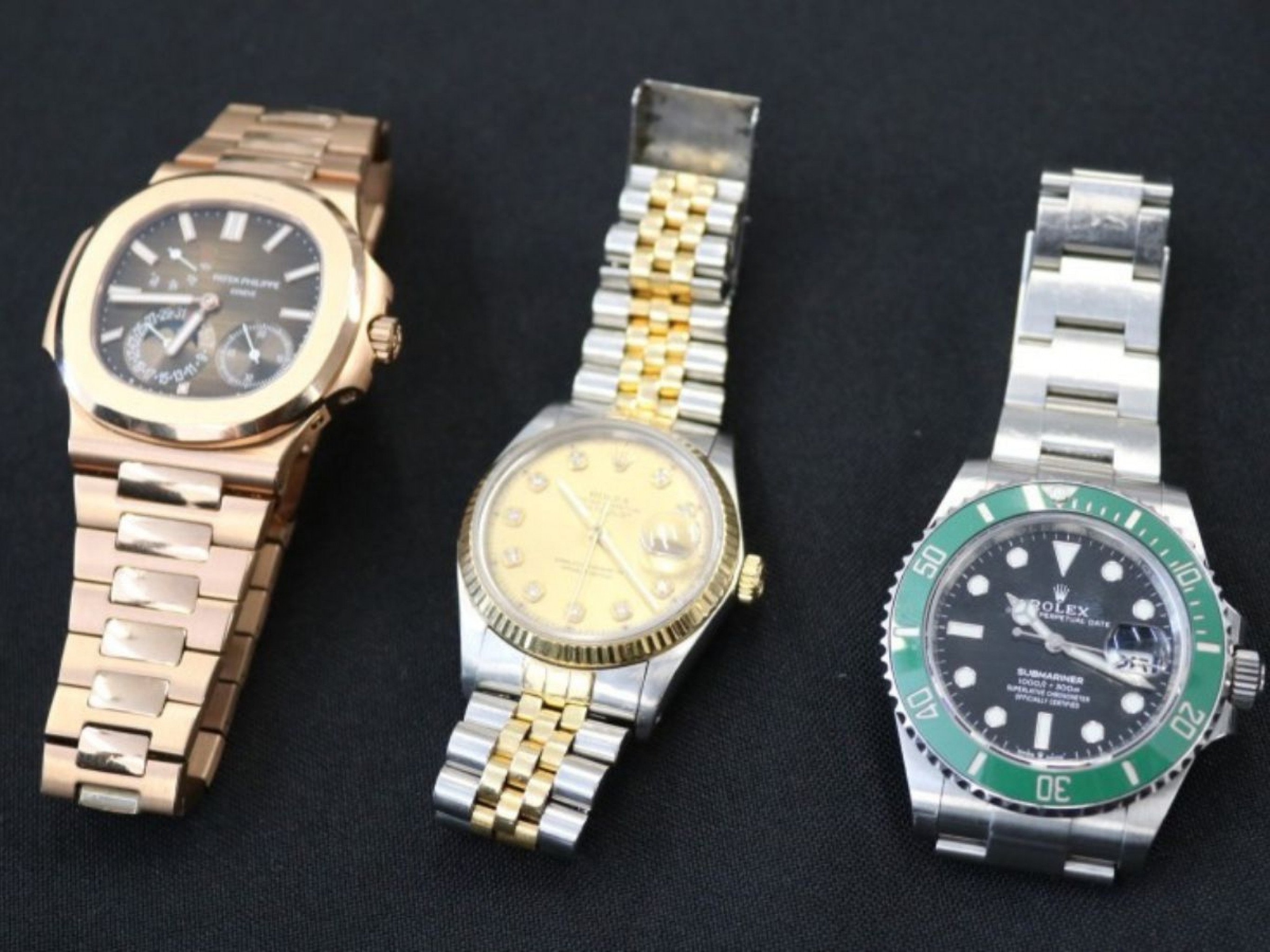 Gangue do Rolex: Assaltantes especializados no roubo de relógios de luxo agiam no RS