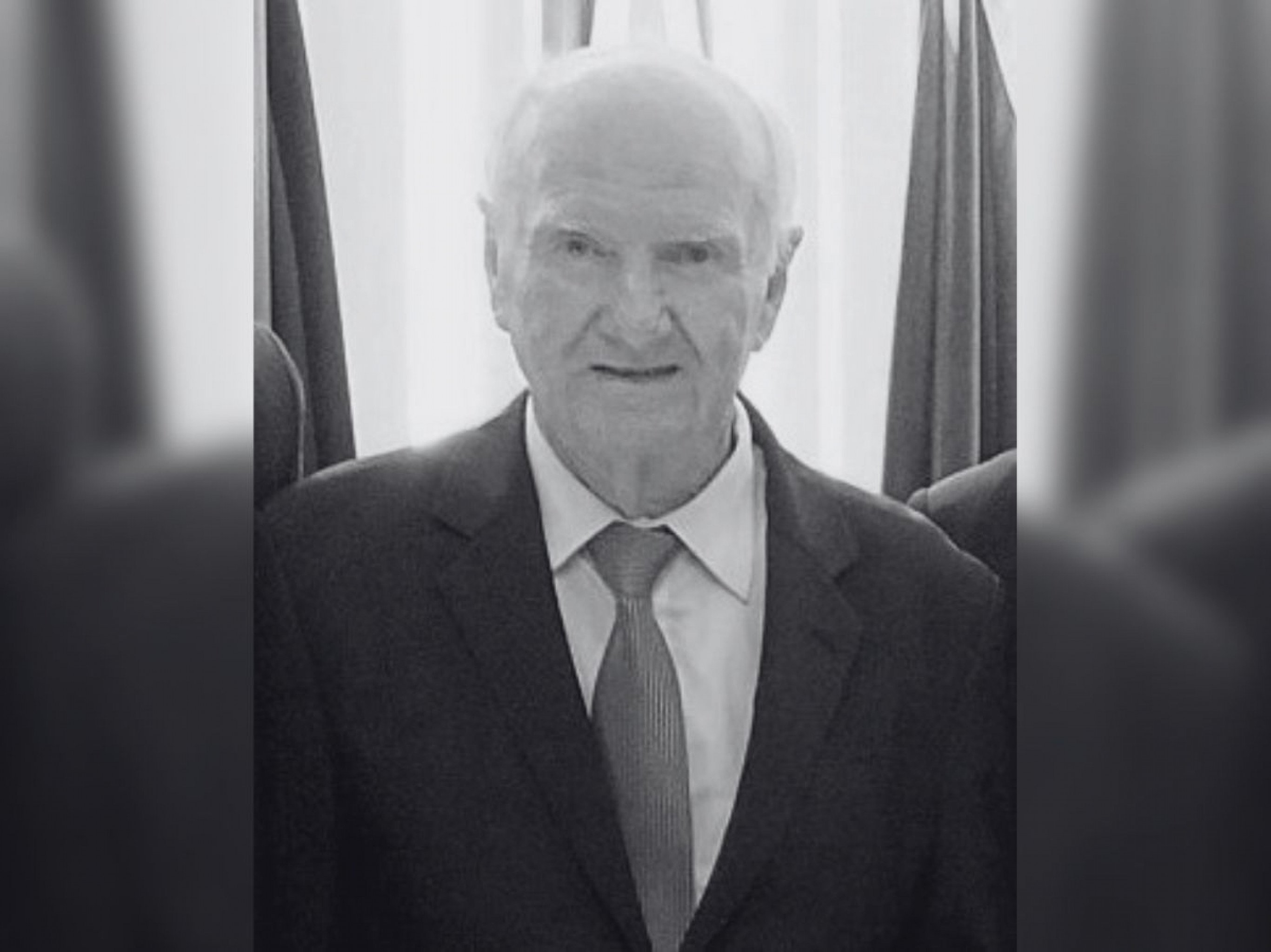 Morre Siegfried Drechsler, ex-prefeito de Nova Petrópolis