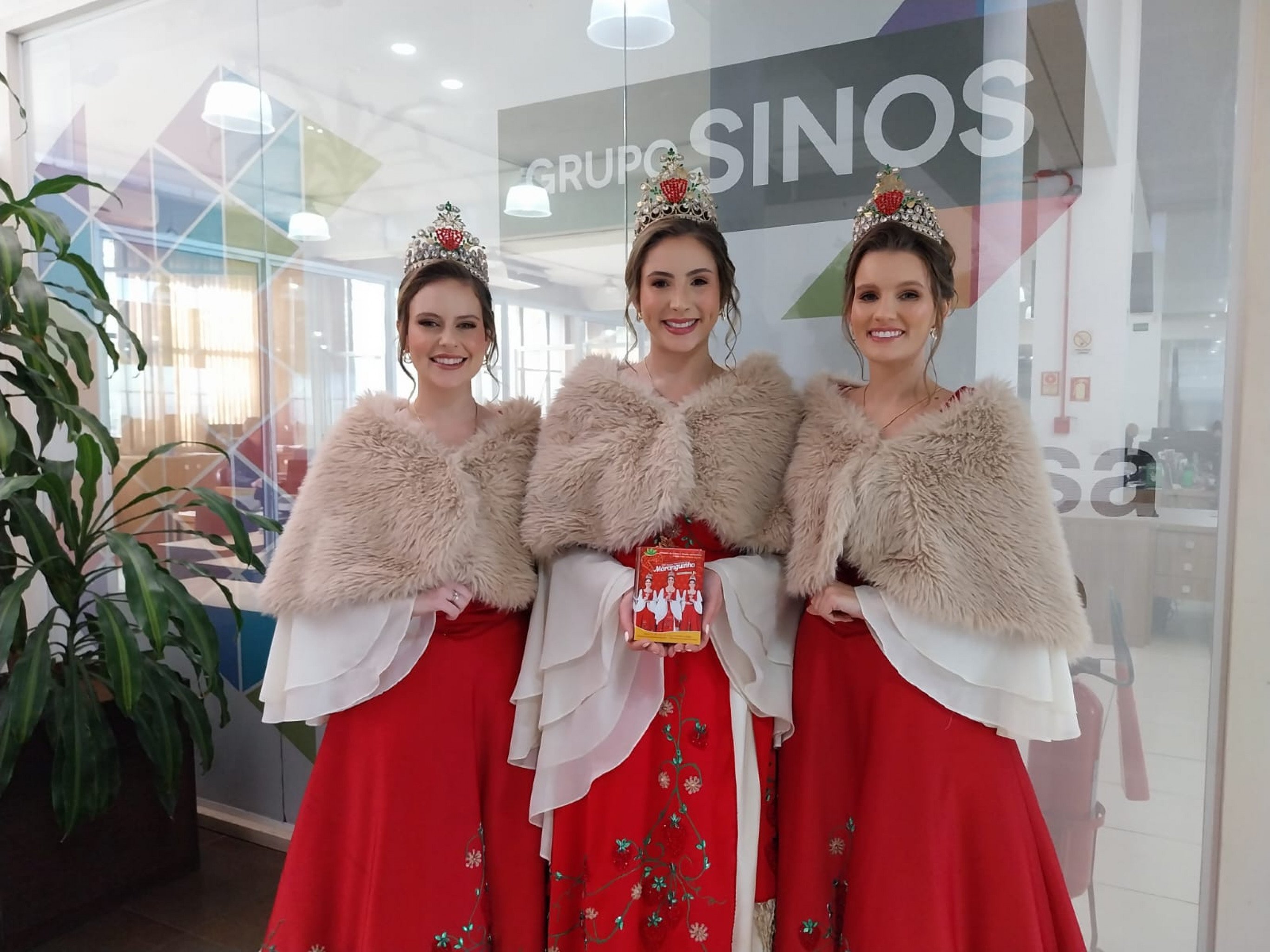 Festa Nacional do Moranguinho terá 13 dias de programação