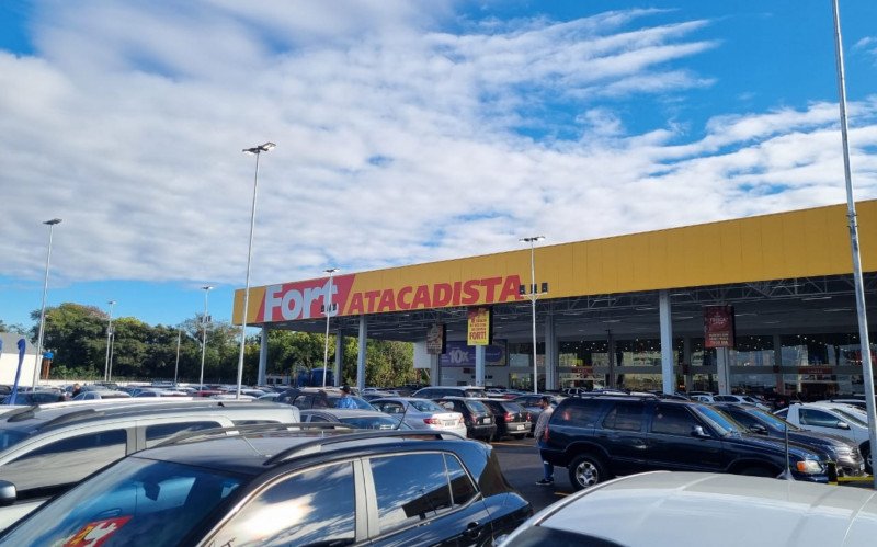 Unidade de Gravataí fica na Avenida Dorival Cândido Luz de Oliveira | abc+