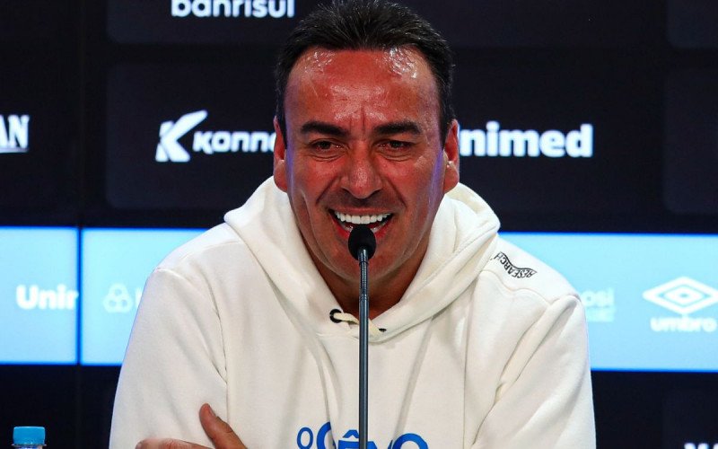 Empresário Marcelo Marques desiste de ser presidente do Grêmio  | abc+