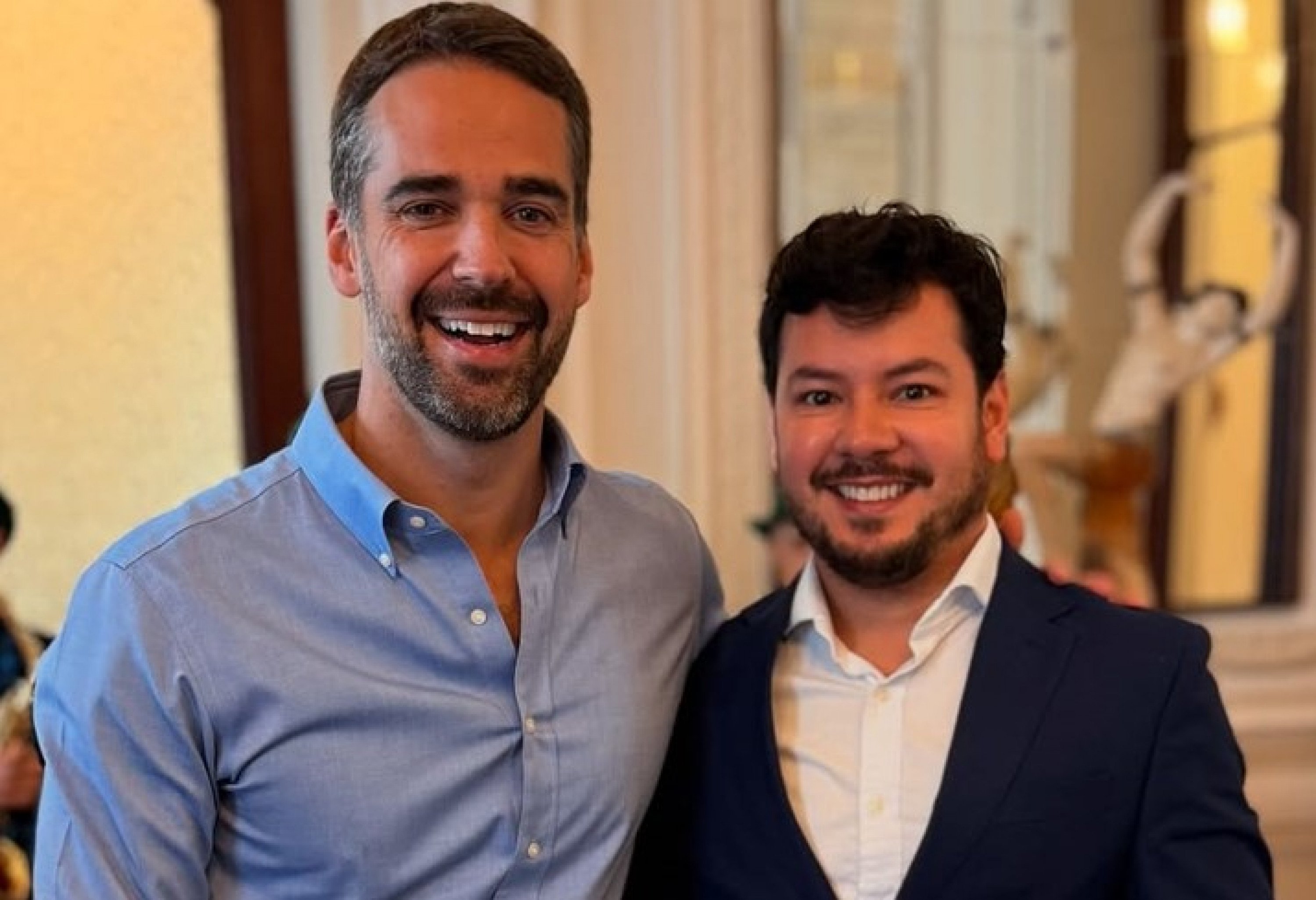 Prefeito de Estância Velha vai trocar de partido neste fim de semana