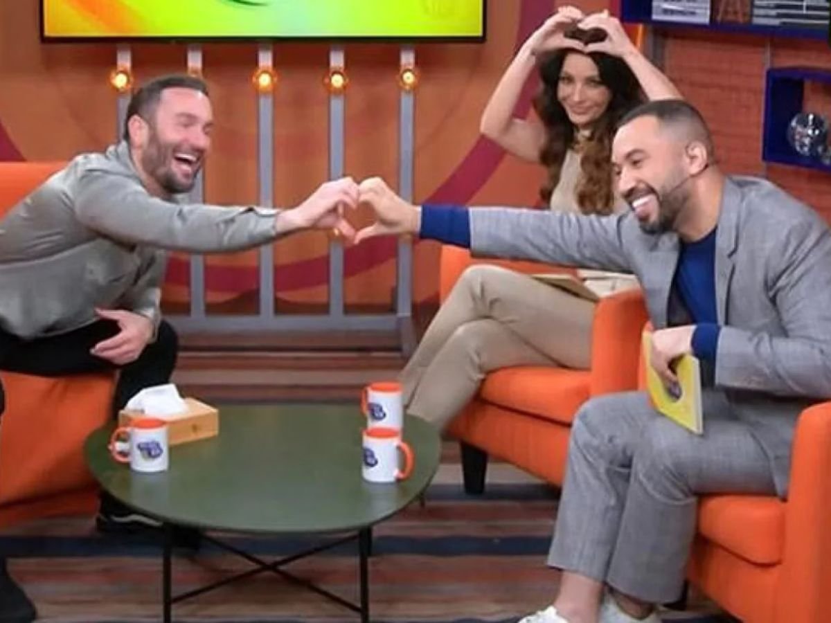 Gil do Vigor e Diego Hypolito juntos? Ex-BBBs explicam status após surgirem de mãos dadas