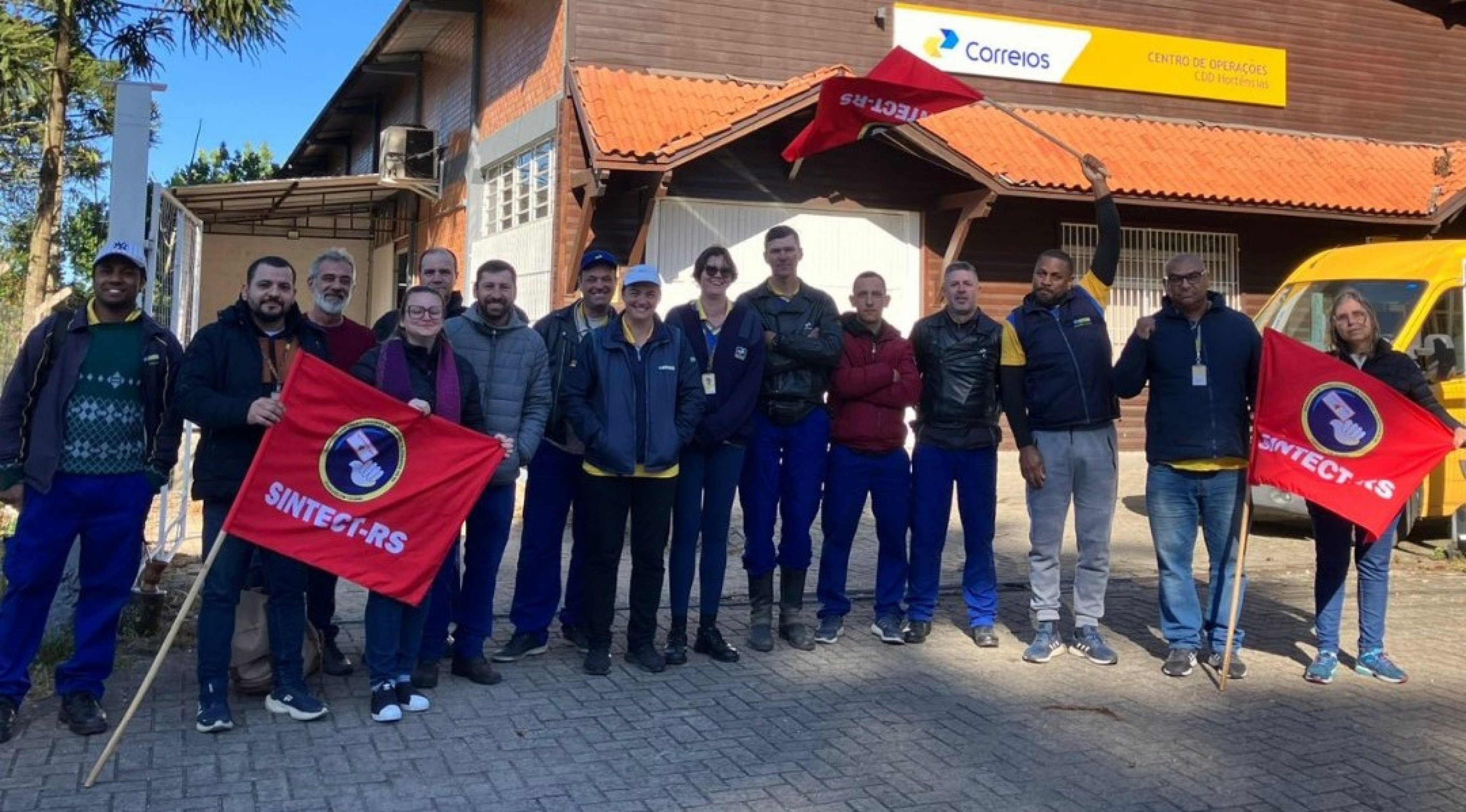 "Pedimos a saída dele": Retorno de funcionário nos Correios de Gramado e Canela pode causar nova paralisação