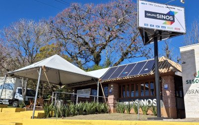 EXPOINTER: Casa Grupo Sinos é um espaço de conexão na feira