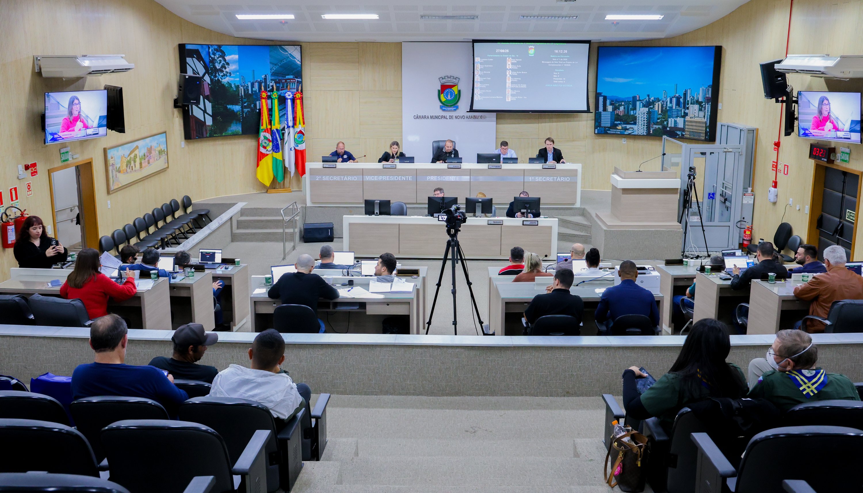 Projeto para criar Secretaria de Desenvolvimento Rural tramita na Câmara de Novo Hamburgo