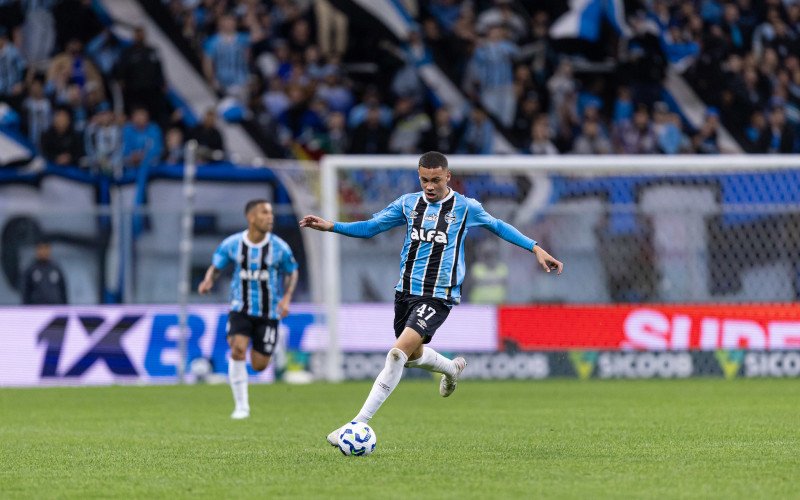 Grêmio vem de empate em casa contra o Ceará | abc+