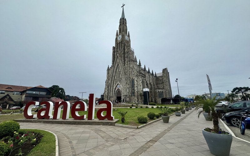 Catedral de Pedra de Canela