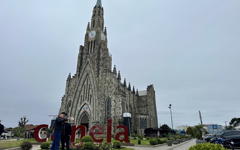 Catedral de Pedra de Canela