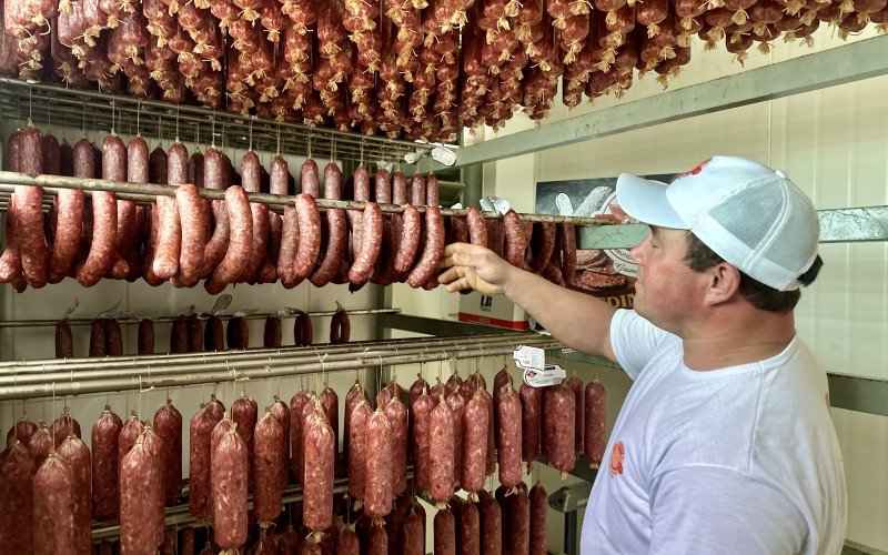Empresa da família Edinger vai participar da Expointer pela primeira vez