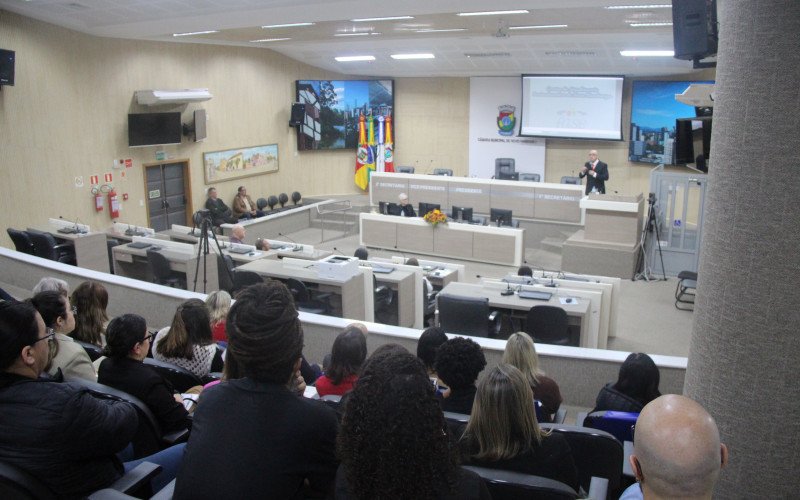 Seminário marcou a programação pelos 21 anos do Case NH | abc+