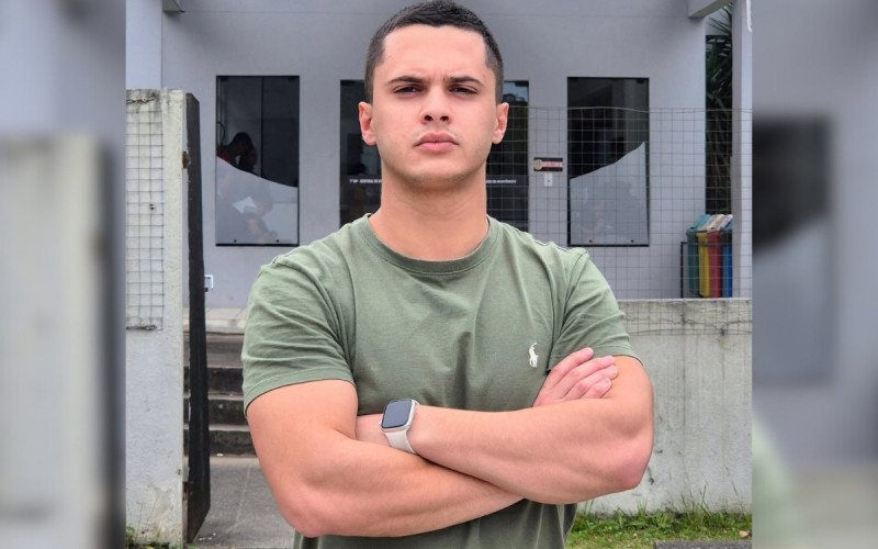 Vereador Mateus Batista gerou forte polêmica | abc+