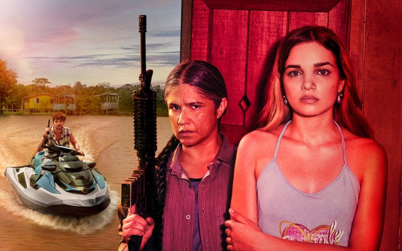 Pssica é a nova minissérie brasileira da Netflix | abc+