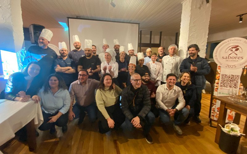Ao todo, 11 chefs participam do festival