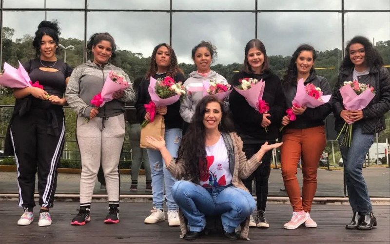 Debute Coletivo Feevale, em 2022 | abc+
