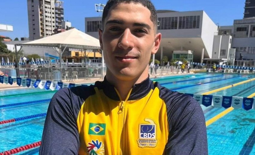 Atleta de Canela é convocado para competir nas Surdolimpíadas de Tóquio