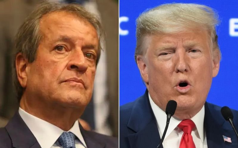 Membro do PT em Sapucaia do Sul denuncia suposta interferência de Trump no PL
