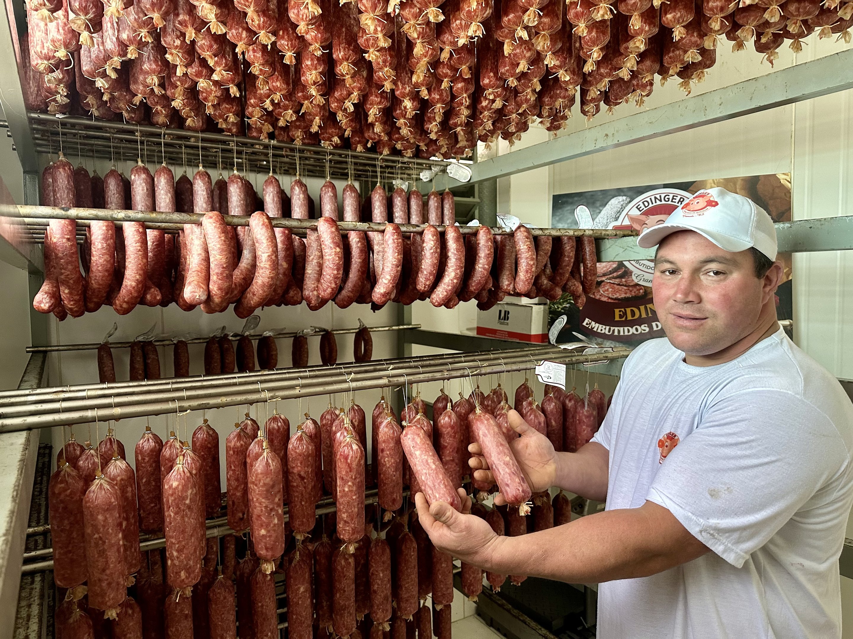 Quatro agroindústrias familiares da Região das Hortênsias ganham prêmios na Expointer pela qualidade dos produtos