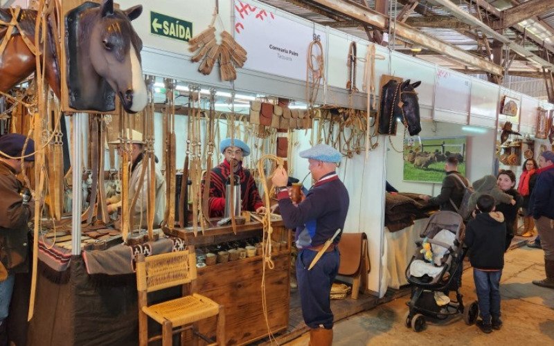 EXPOINTER: Feira contará com Exposição de Artesanato do RS; saiba mais