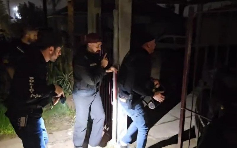 DPCA de Canoas deflagrou Operação Vozes da Inocência nesta sexta-feira (29) | abc+