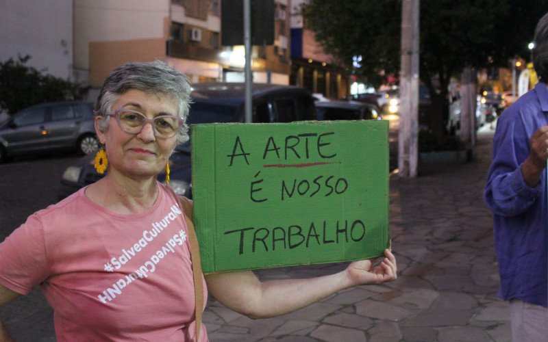 Manifestação da Cultura em Novo Hamburgo