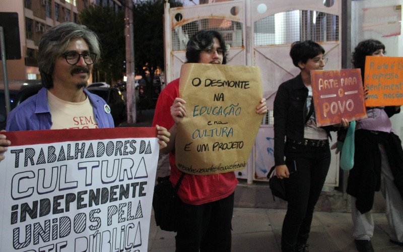Manifestação da Cultura em Novo Hamburgo | abc+